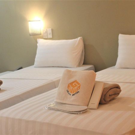 Ngn Gran Hotel Tuguegarao City Exterior photo