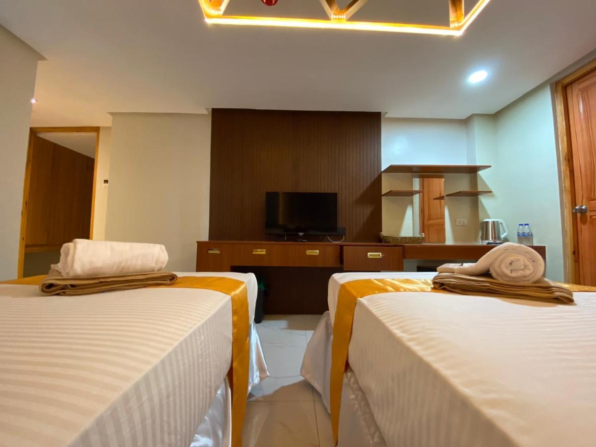 Ngn Gran Hotel Tuguegarao City Exterior photo