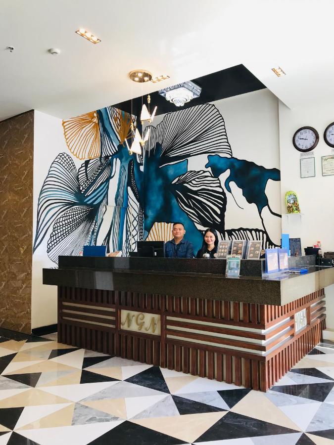 Ngn Gran Hotel Tuguegarao City Exterior photo