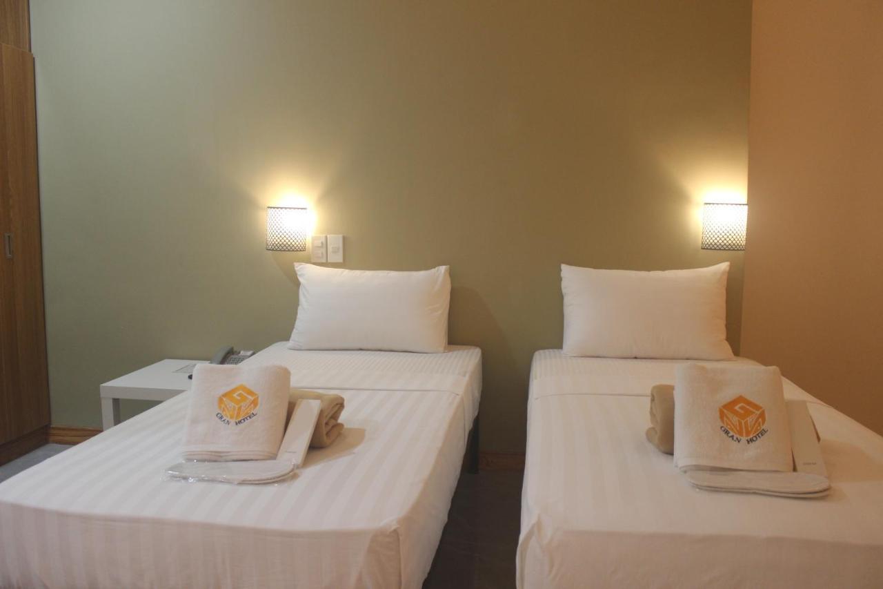 Ngn Gran Hotel Tuguegarao City Exterior photo