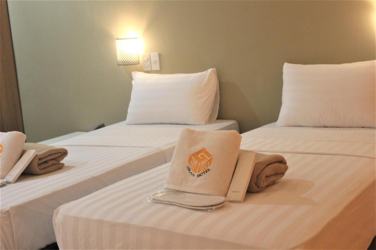 Ngn Gran Hotel Tuguegarao City Exterior photo